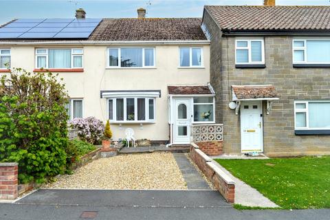 3 bedroom terraced house for sale, Burgage Road, Stogursey, Bridgwater, Somerset, TA5