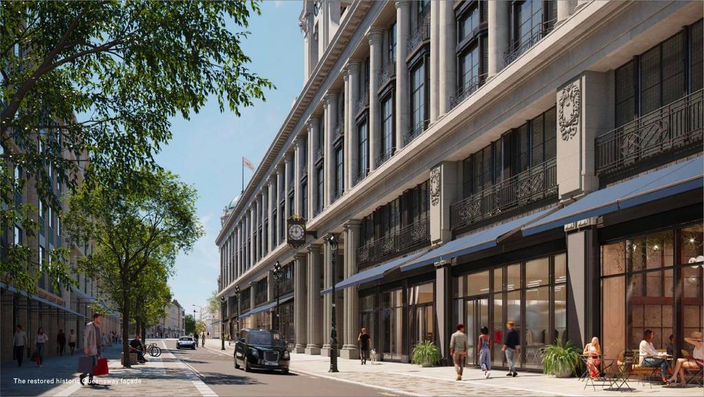 Bayeswater Road