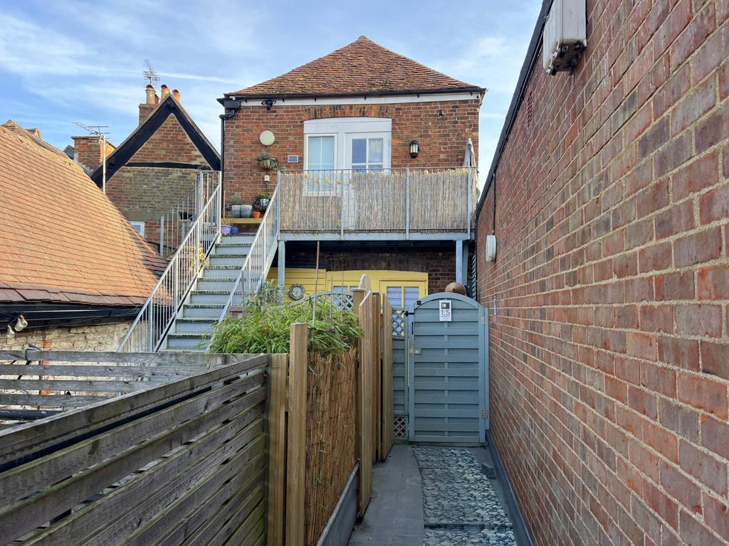 1 Bedroom Flat for Sale