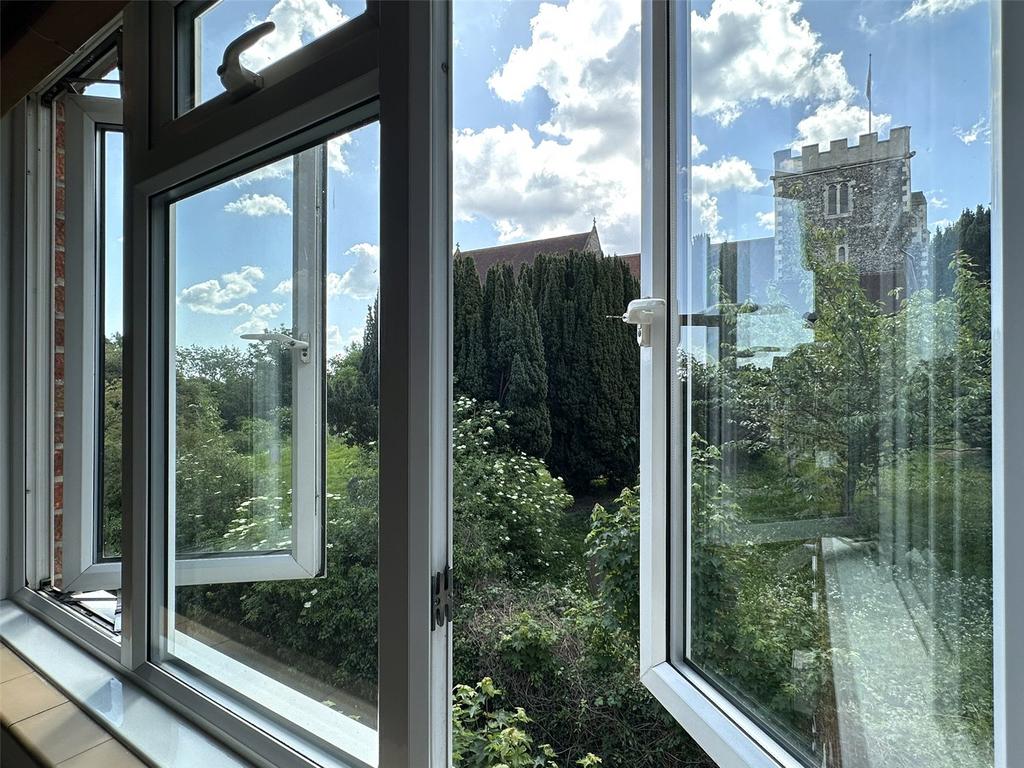 View From Window