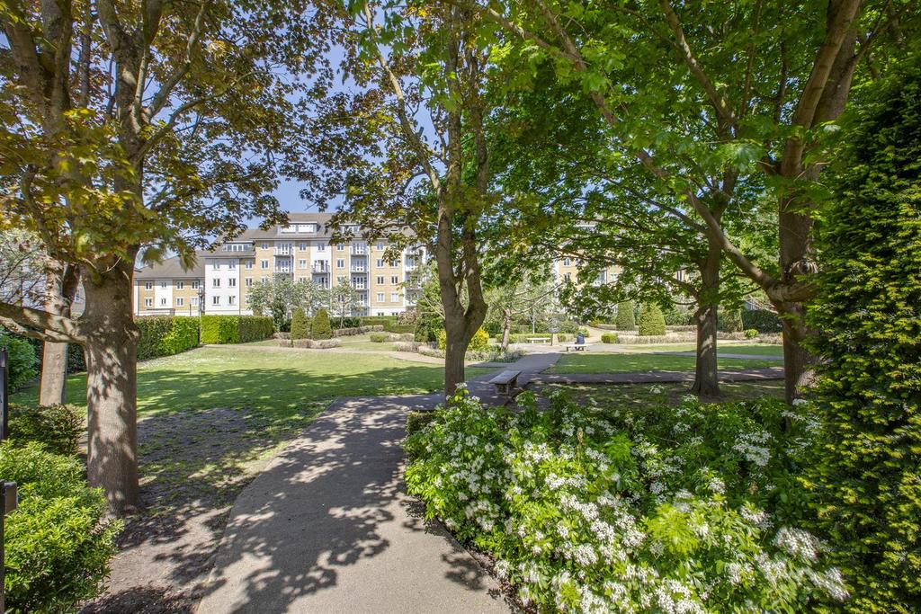 Communal Grounds