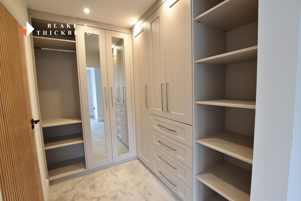 Dressing room
