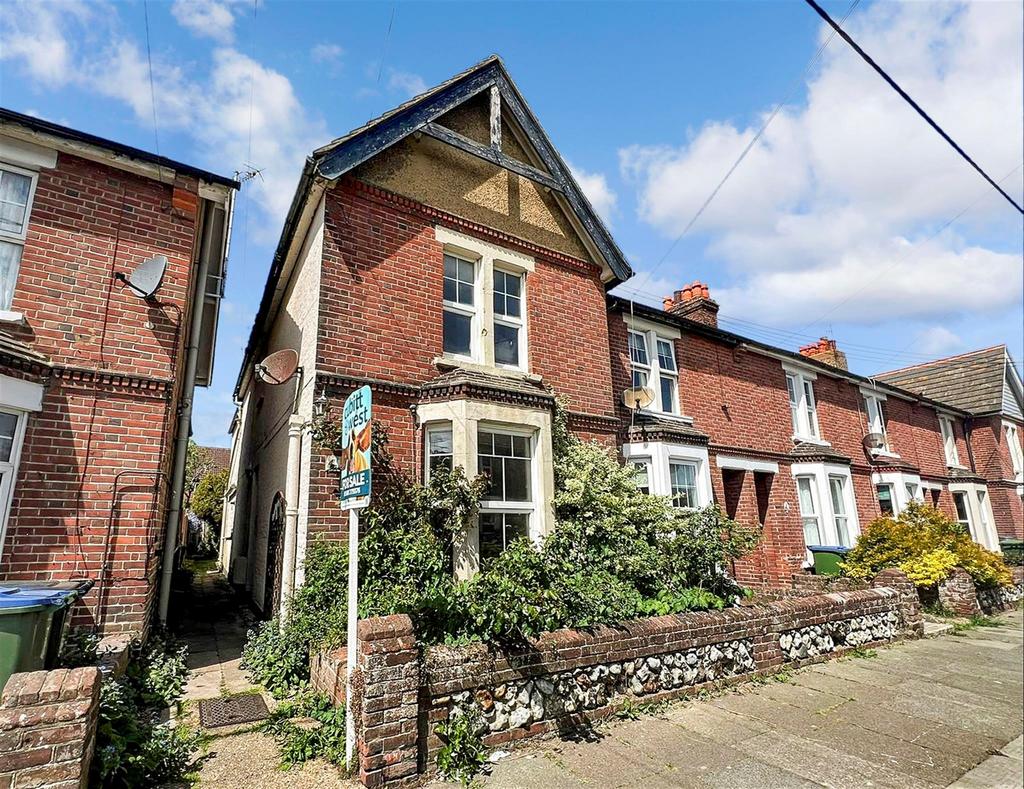 New External Front
