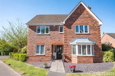 4 bedroom detached house for sale, Blossom Drive, Bromsgrove, Worcestershire, B61