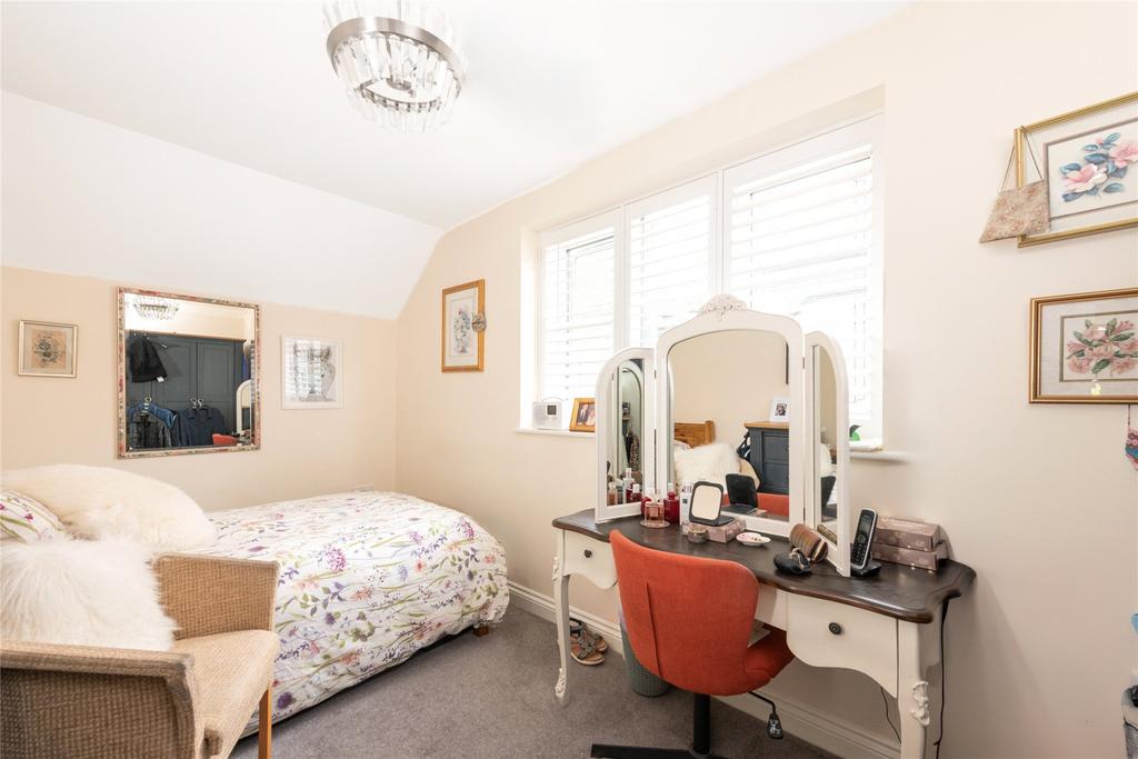 Annexe Bedroom