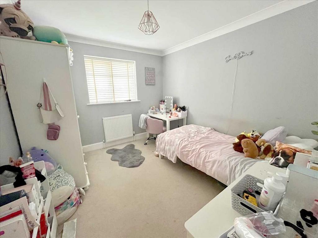 Bedroom three