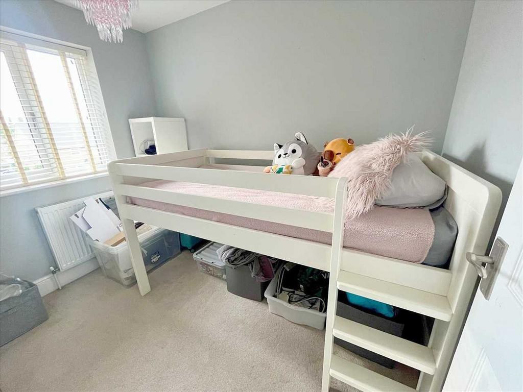 Bedroom four