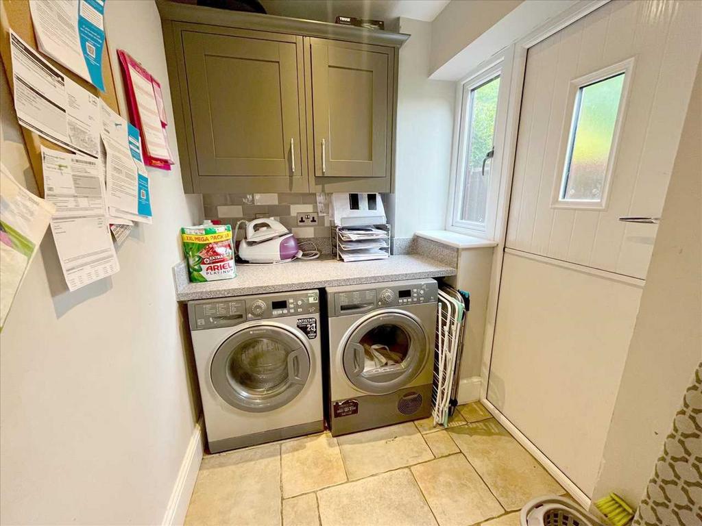 Utility room