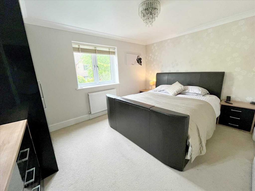 Bedroom one