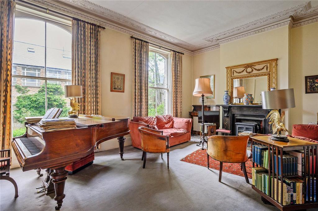 Reception Room