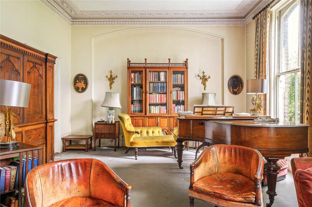 Reception Room