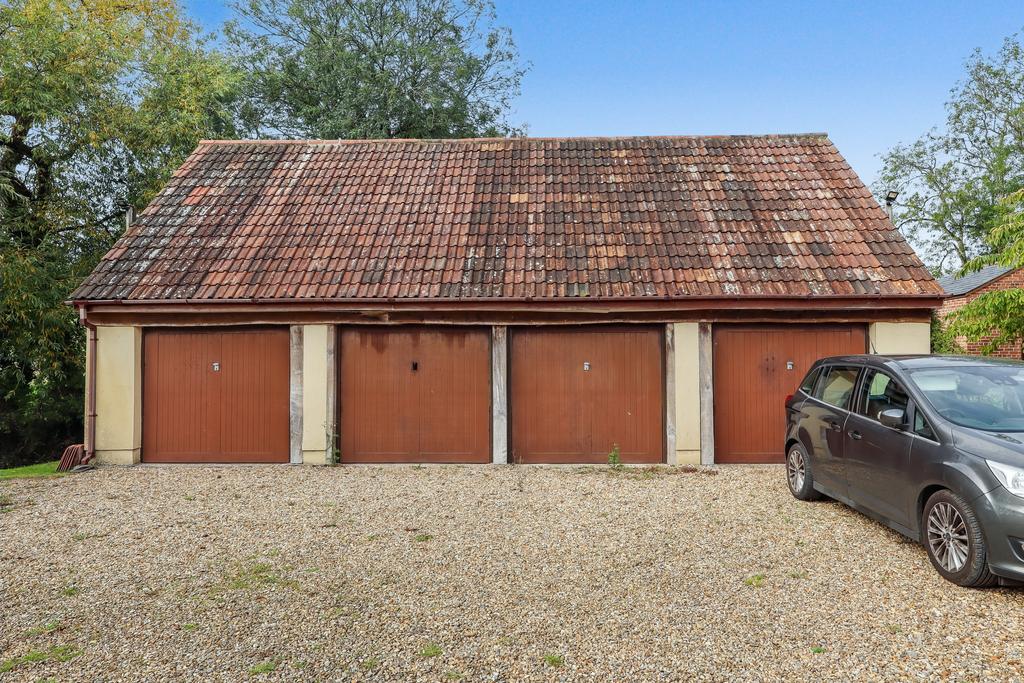 Garage block