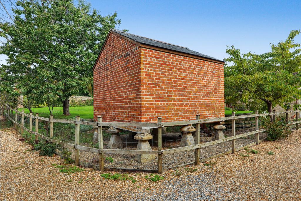 The granary