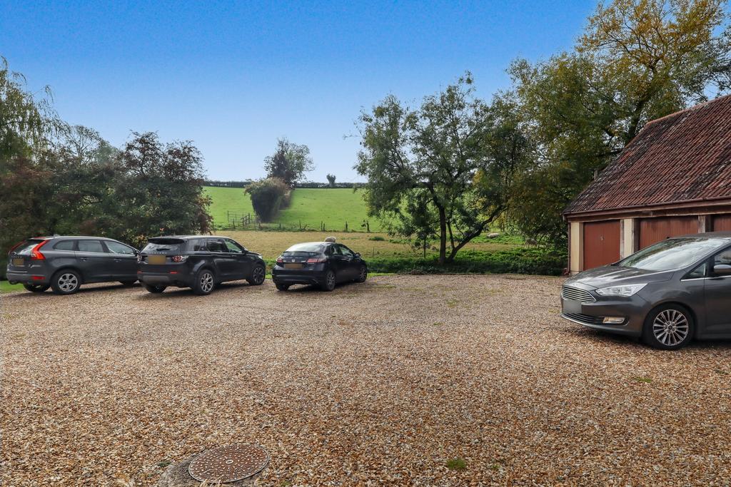 Allocated parking
