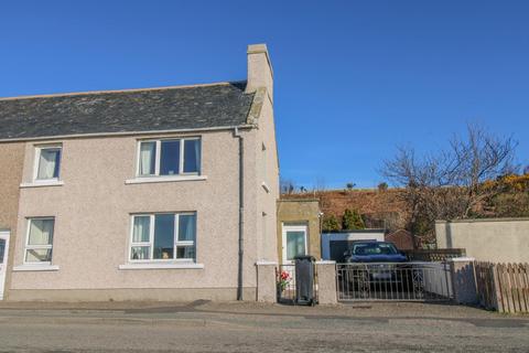 3 bedroom semi-detached house for sale, Eastlyn, 3A East Street, Balintore