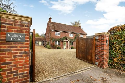 5 bedroom detached house for sale, Church Bottom, Middle Woodford, Salisbury, Wiltshire, SP4