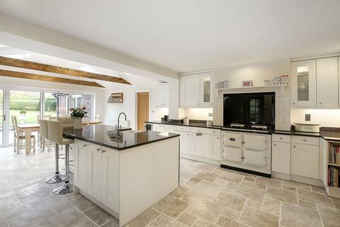 5 bedroom detached house for sale, Church Bottom, Middle Woodford, Salisbury, Wiltshire, SP4