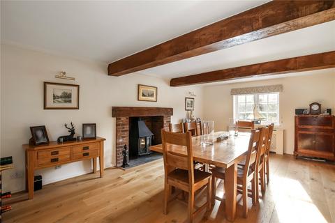 5 bedroom detached house for sale, Church Bottom, Middle Woodford, Salisbury, Wiltshire, SP4