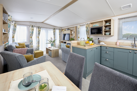 2 bedroom static caravan for sale, Wardleys Creek ABI Roecliffe (39x12) 2023 Wardleys Creek, Poulton-le-Fylde FY6