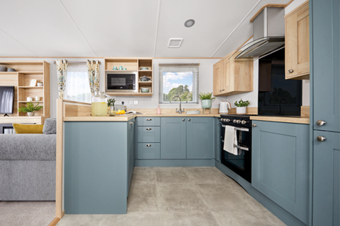 2 bedroom static caravan for sale, Wardleys Creek ABI Roecliffe (39x12) 2023 Wardleys Creek, Poulton-le-Fylde FY6
