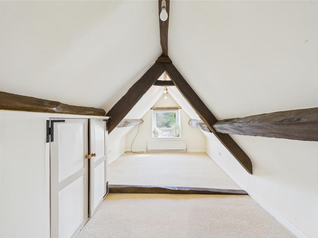 Attic Bedroom