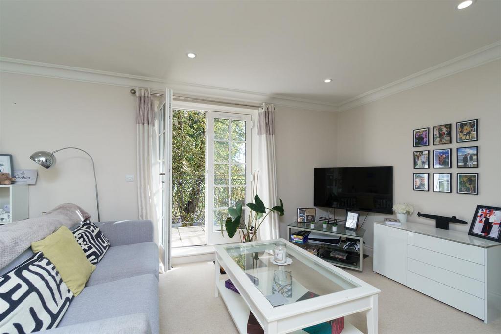 Lounge Area