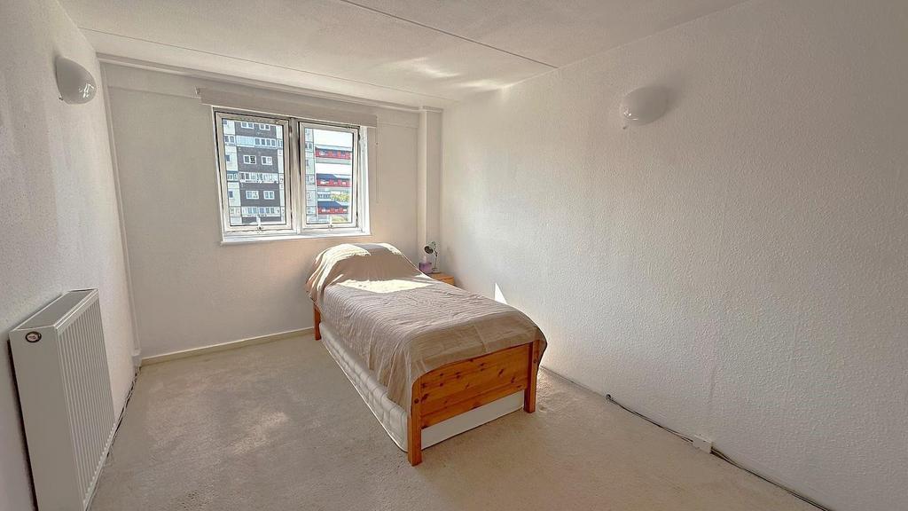 Bedroom 1, Lucas Court, Eden Harper SW11