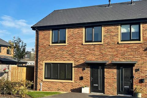 3 bedroom semi-detached house for sale, Plot 23, The Bowland at Ashway Park, Off Talke Road ST5