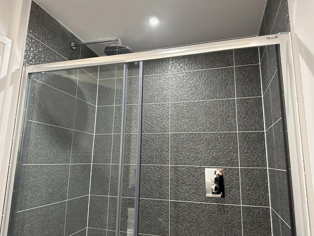 Example Rainfall Shower