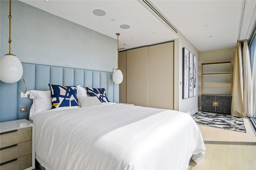 Principle Bedroom