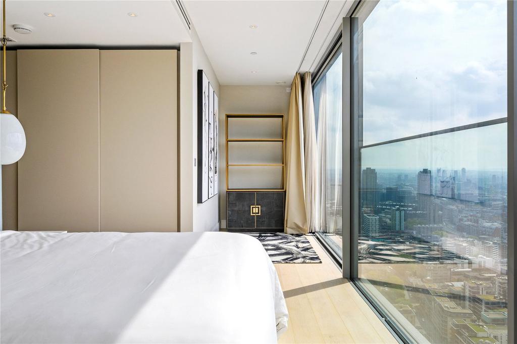 Principle Bedroom