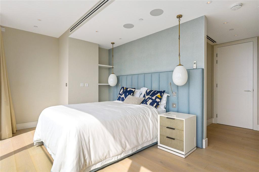 Principle Bedroom