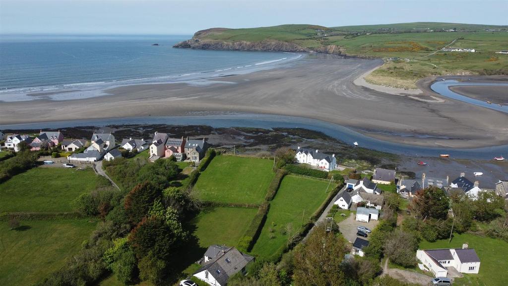 Glandwr,, Feidr Brenin Newport, Pembrokeshire,...