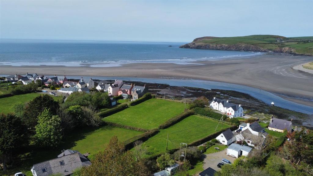 Glandwr,, Feidr Brenin Newport, Pembrokeshire,...