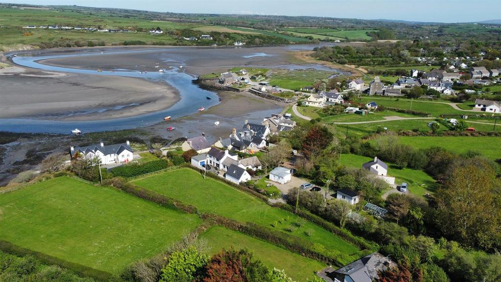 Glandwr,, Feidr Brenin Newport, Pembrokeshire,...