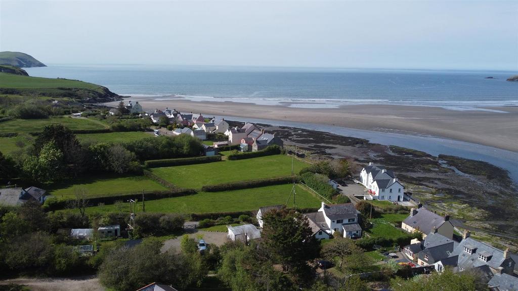 Glandwr,, Feidr Brenin Newport, Pembrokeshire,...