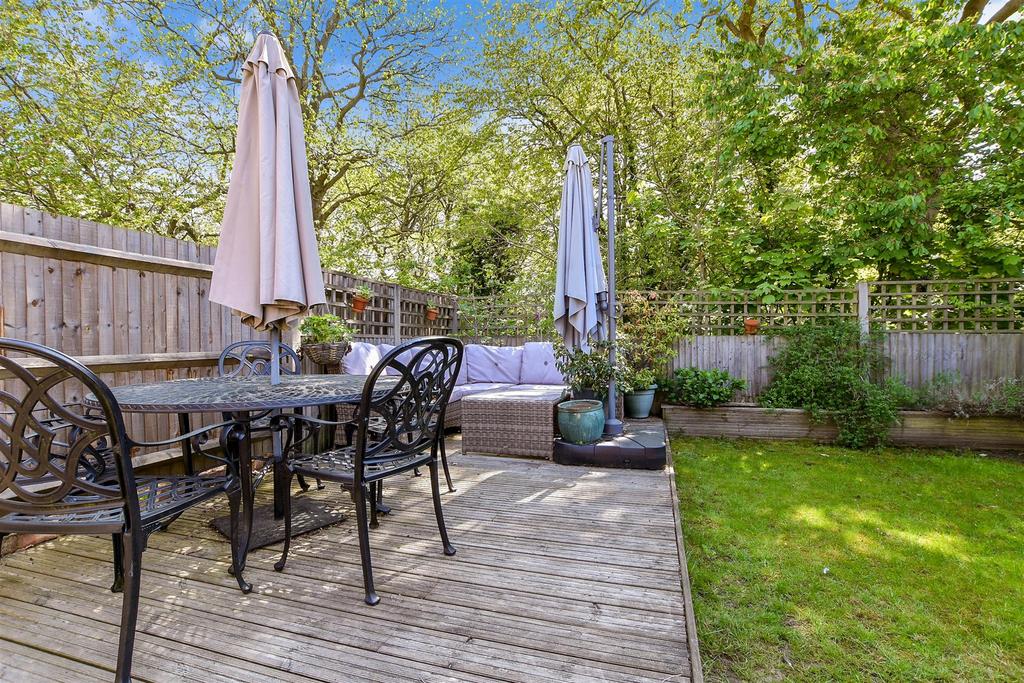 Patio / Decking