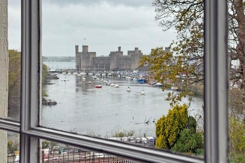 undefined, South Road, Caernarfon, Gwynedd, LL55
