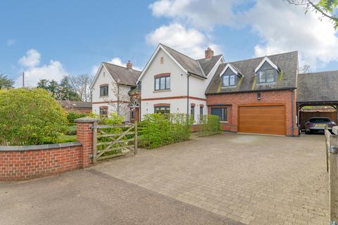 5 bedroom detached house for sale, Bitteswell, Lutterworth, Leicestershire LE17 4LN
