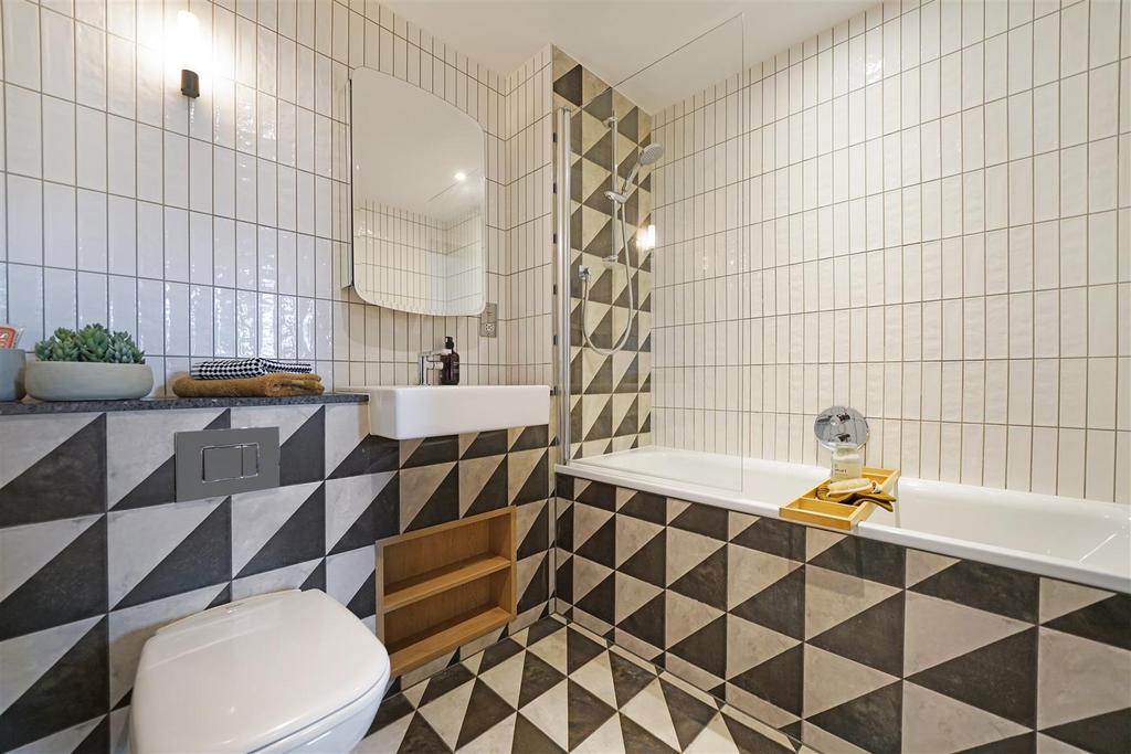 Flat 807 Beton,  14 Wembley Park Boulevard - a PPhb