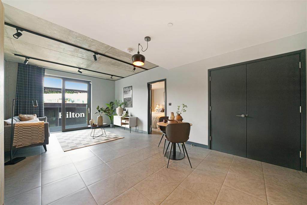 Flat 807 Beton,  14 Wembley Park Boulevard - 2q Oy P