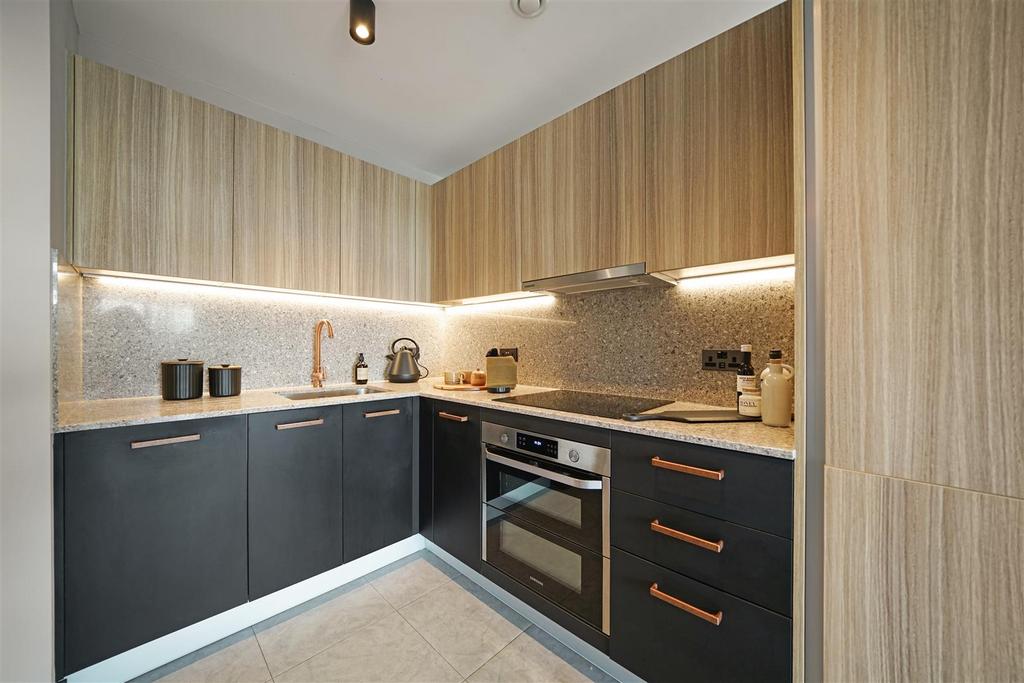 Flat 807 Beton,  14 Wembley Park Boulevard - K2y Xo