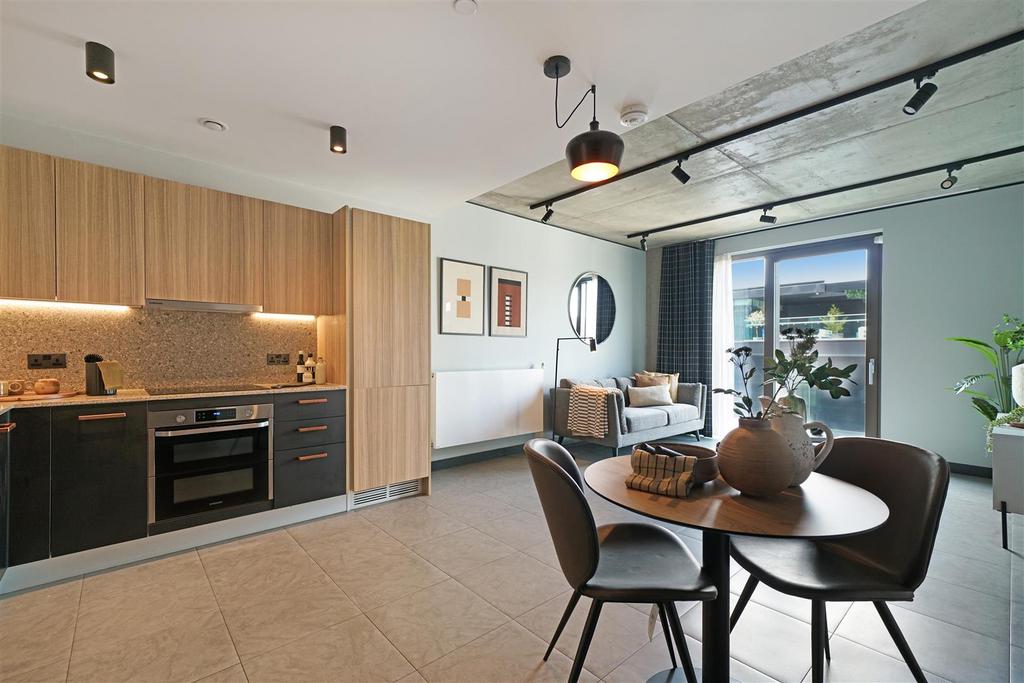 Flat 807 Beton,  14 Wembley Park Boulevard - q ZJKB