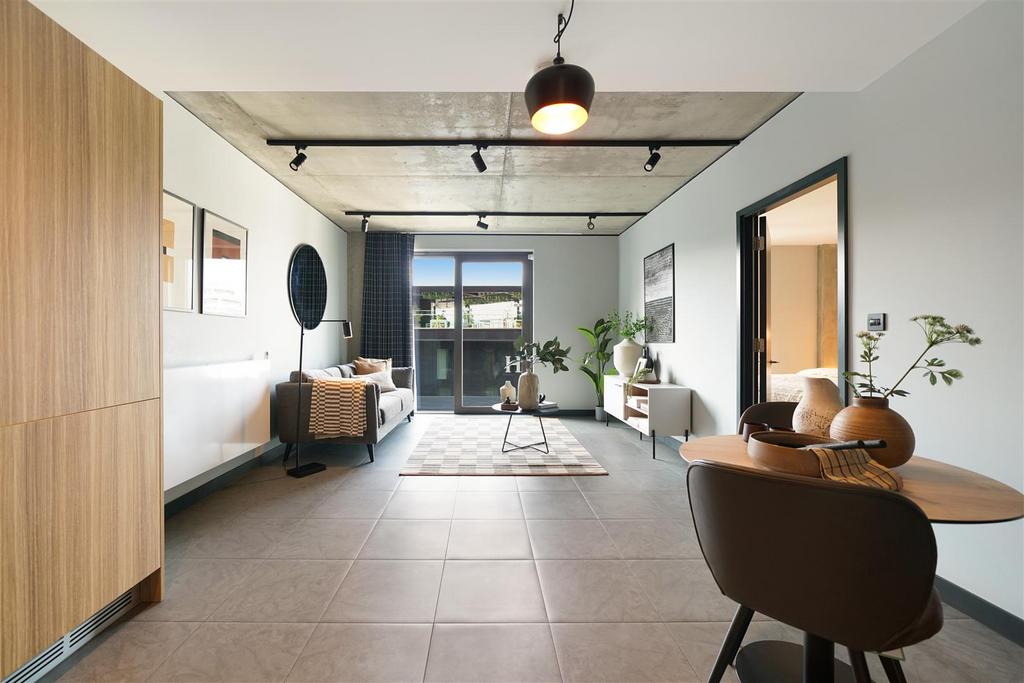 Flat 807 Beton,  14 Wembley Park Boulevard - w D4 AO