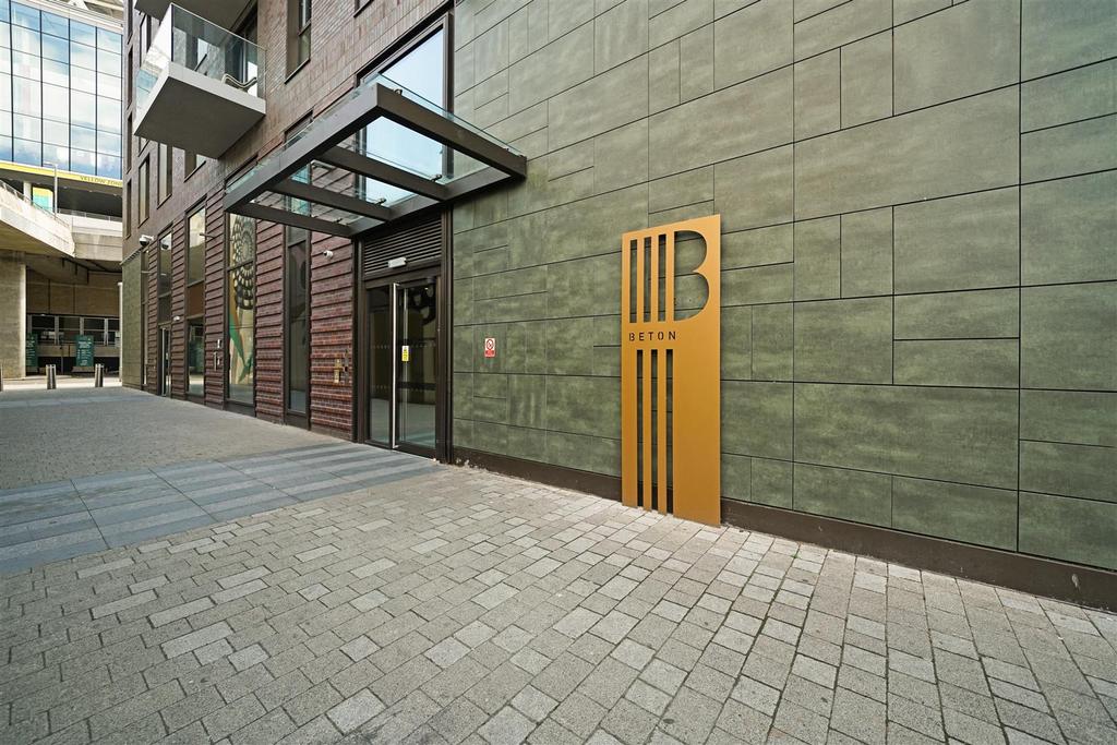 Flat 807 Beton,  14 Wembley Park Boulevard - Js Gcm
