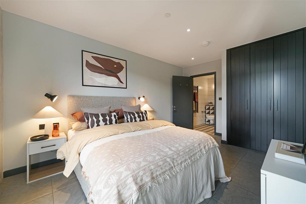 Flat 807 Beton,  14 Wembley Park Boulevard - Hj KZS
