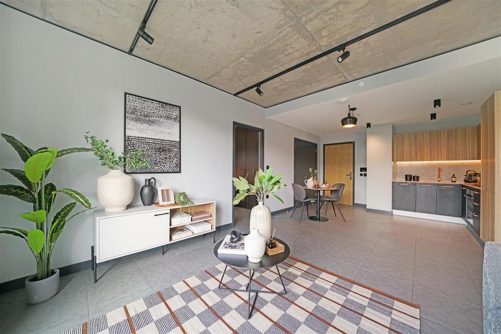 Flat 807 Beton,  14 Wembley Park Boulevard - Bp9 IK
