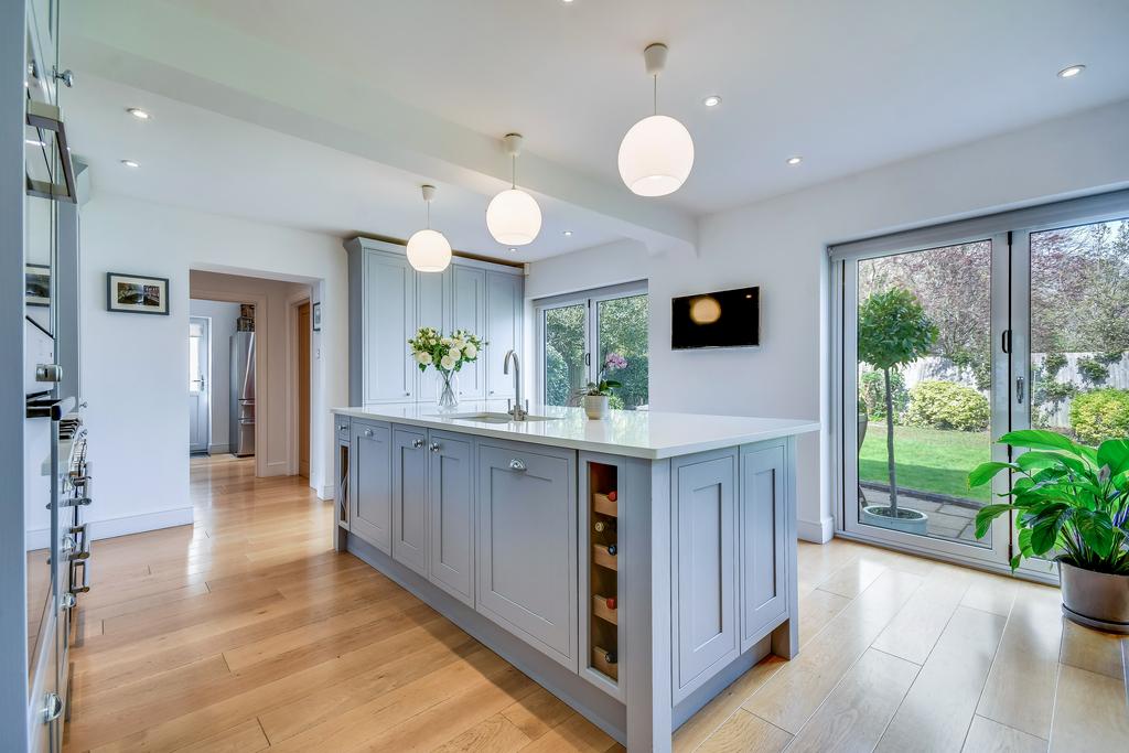 Kitchen / Breakfast Room