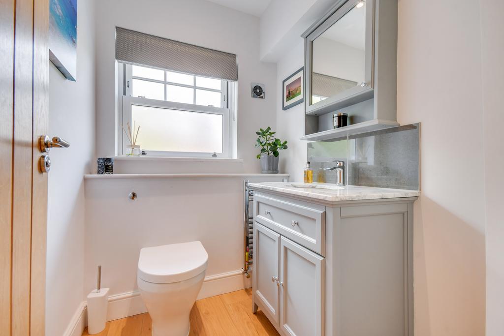 Ground Floor WC