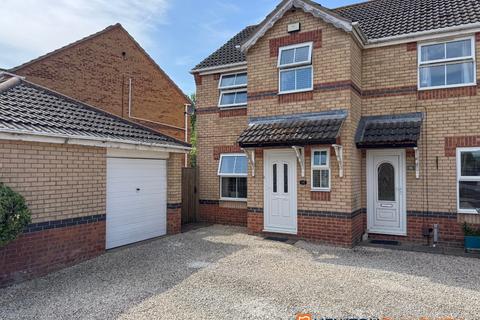 Jericho Road, Balderton NG24